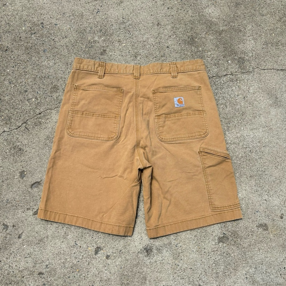 Vintage Y2K Baggy Carhartt Shorts Jorts